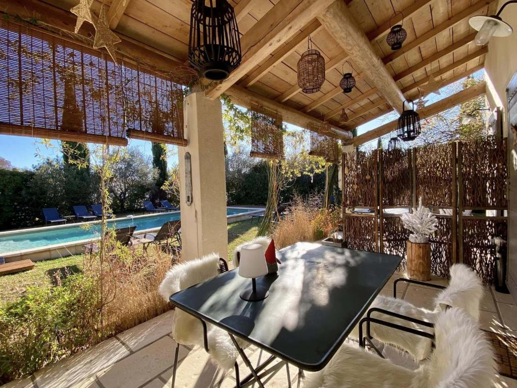 Le Jardin de Lau 館内設備