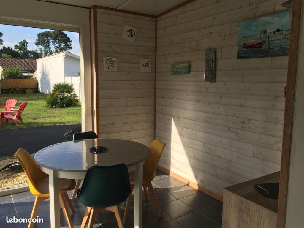 Maison du bois - 4