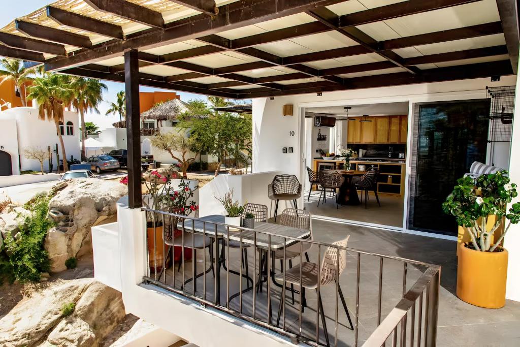 Apartment near the beach with terrace #10 - 3