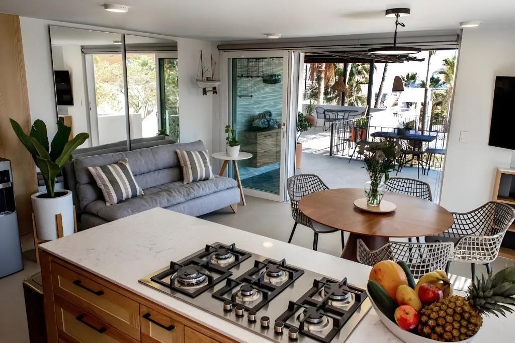 Apartment near the beach with terrace #10 - 2