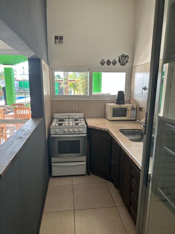 La encantada, San Nicolás de los Arroyos