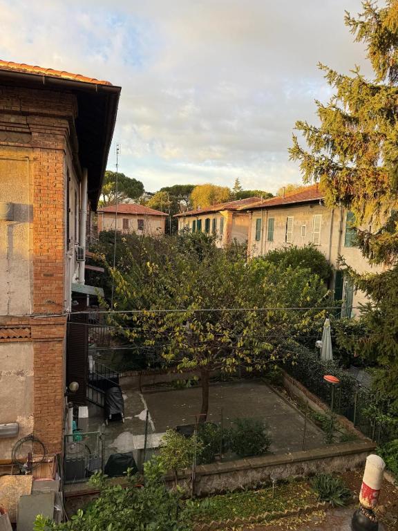 La casa di Giulia, Rome