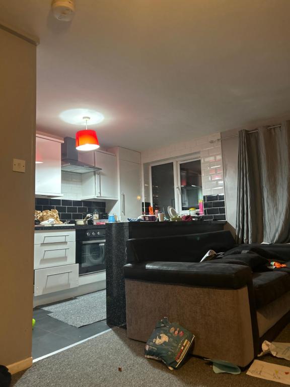 Newcastle apartment, High Heaton