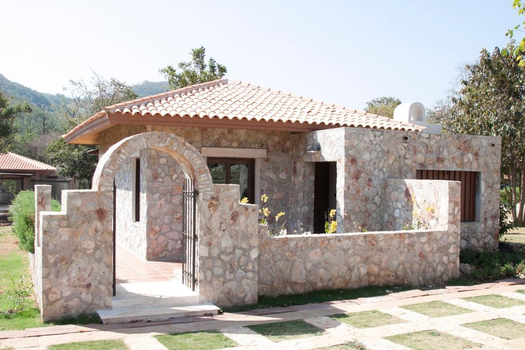 Exterior view