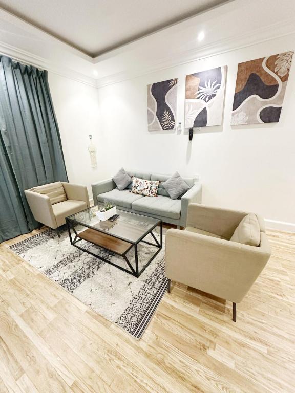 Lovely apartment 202, Rijád