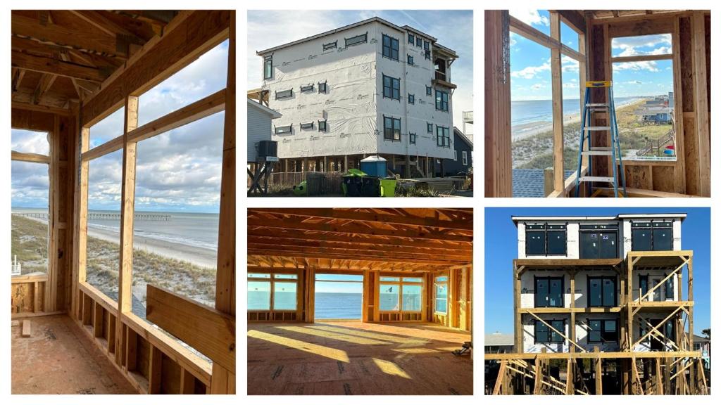 Together Time, Oak Island