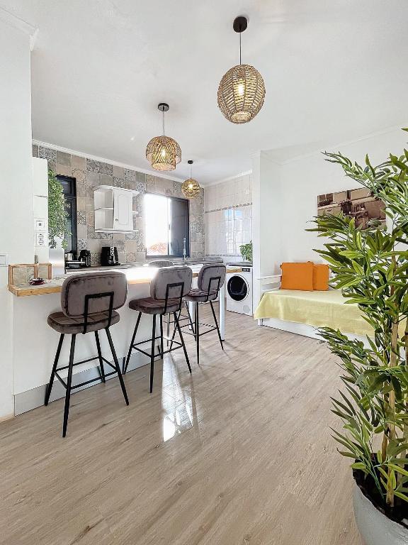 Figueirinha - Sunset Room, Campanário