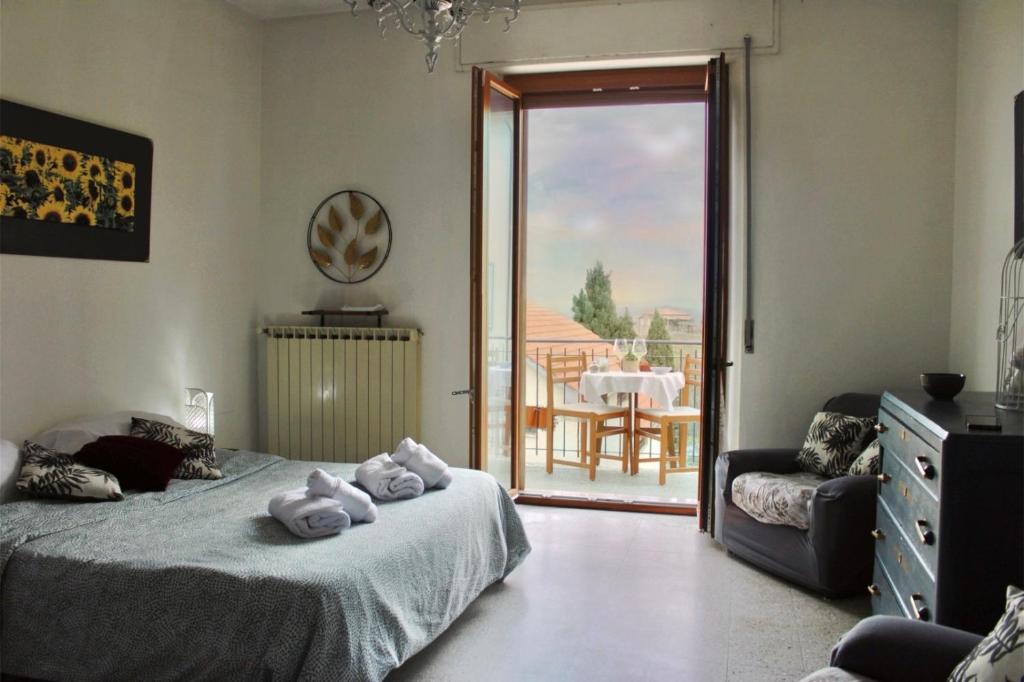 Casa per l'Osticcio con Vista Panoramica - 1