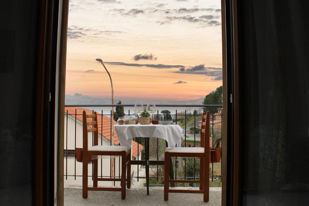 Casa per l'Osticcio con Vista Panoramica - 2