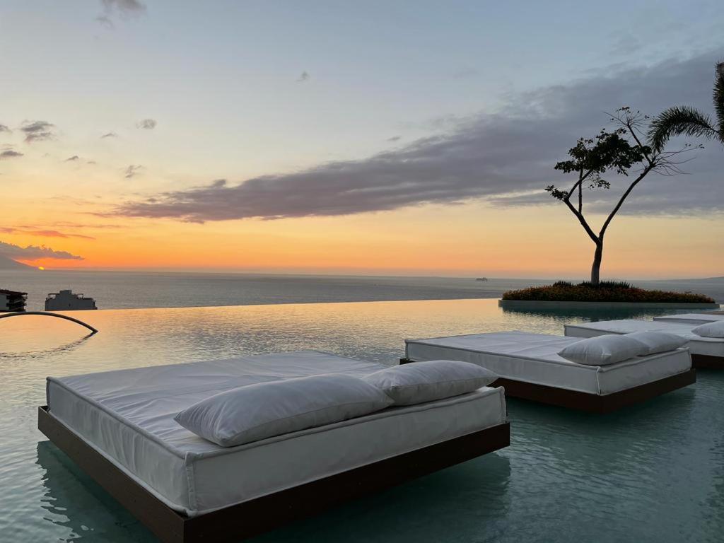 Luxurious Condo Colozza SohoPV 1Bed 2Bath - 5