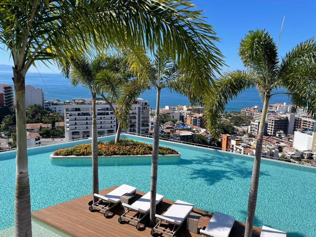 Luxurious Condo Colozza SohoPV 1Bed 2Bath - 3