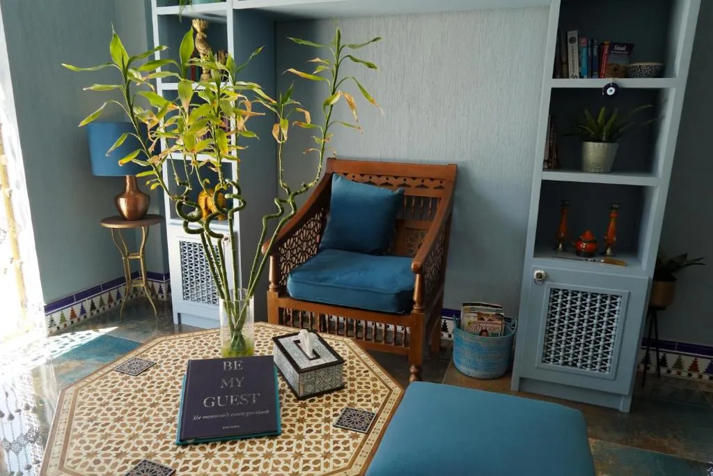 Nour Boutique Hotel、ダハブのホテル