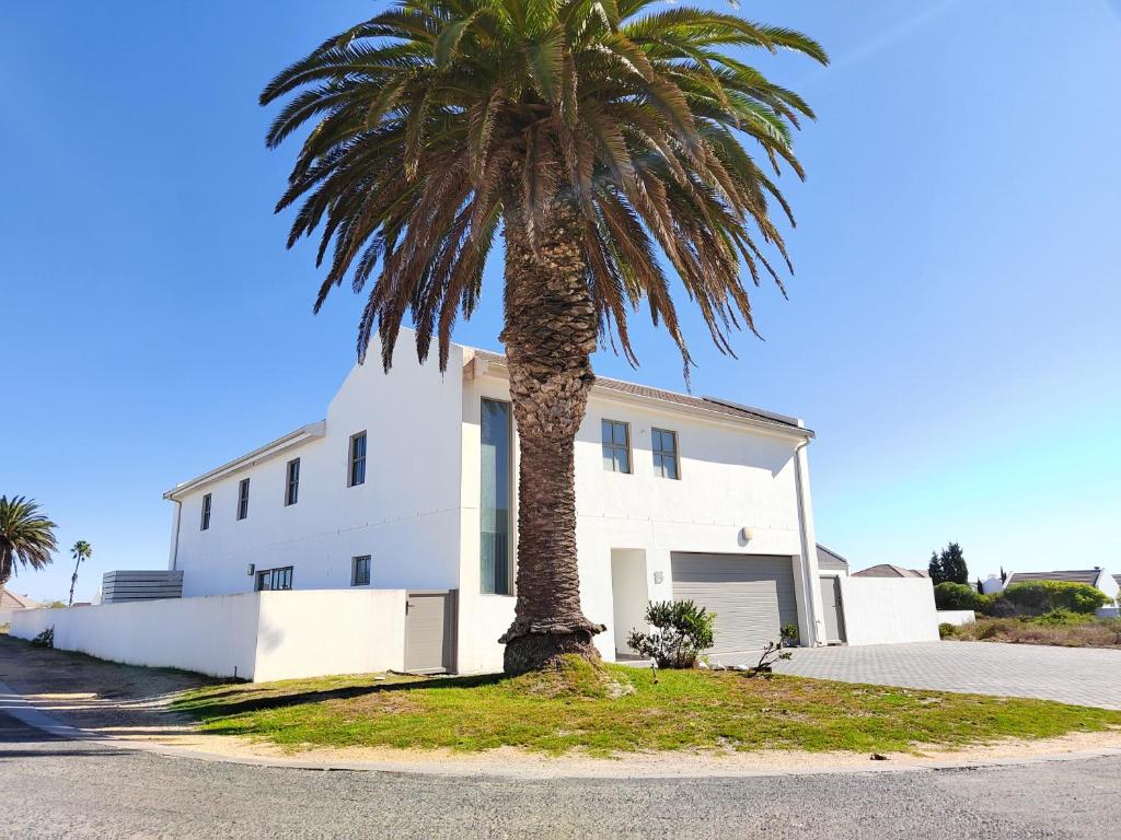 Clarke House, Stompneusbaai