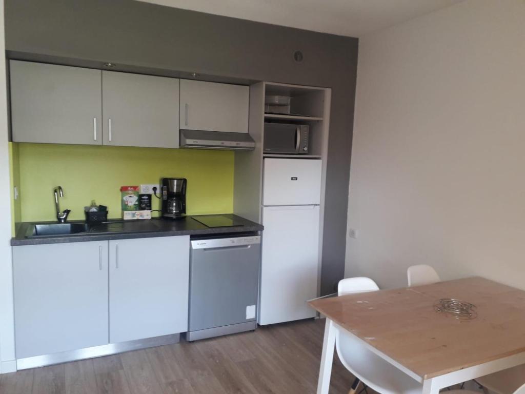 Appartement avec jardin et piscine chauffée à La Palmeraie Grimaud - idéal couple et 2 enfants - 4
