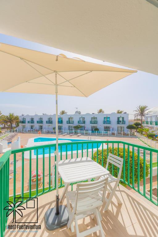 Melodia Pool View & WiFi by iRent Fuerteventura - 3