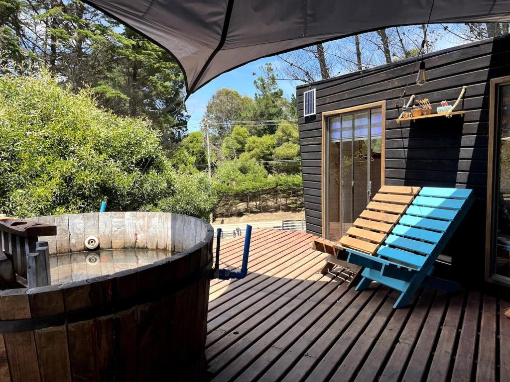 Tiny house Hostal, Pichilemu