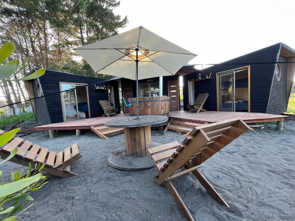 Tiny house Hostal - 3
