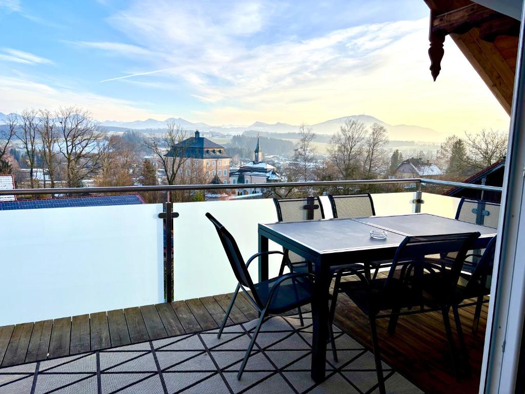 Gästehaus Seeblick Penthousewohnung - 4