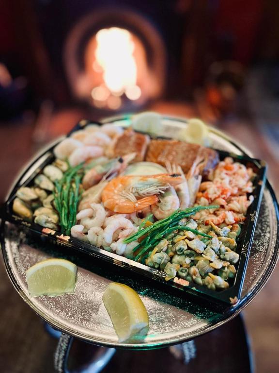 The Endeavour お料理のイメージ