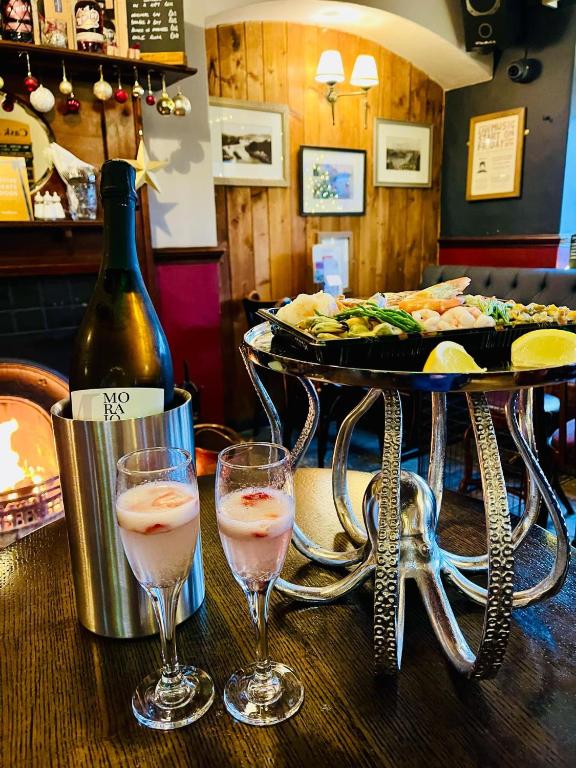 The Endeavour お料理のイメージ