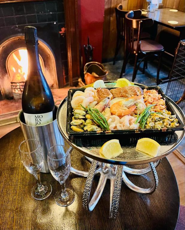 The Endeavour お料理のイメージ