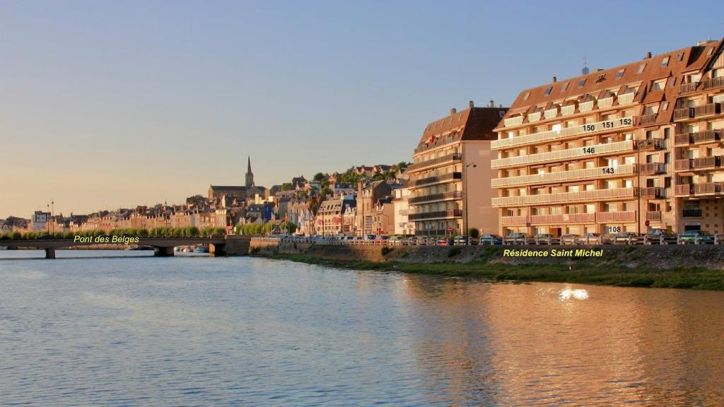 Près de Deauville, vue mer, parking - 4