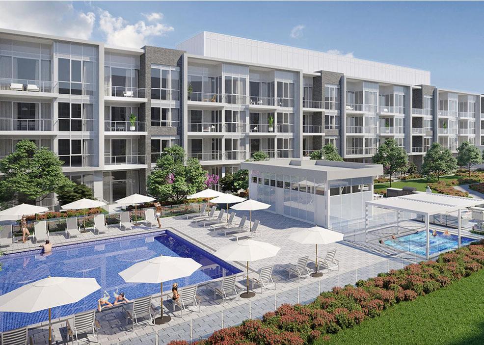 HIGHPOINT at Friday Harbour Resort, Innisfil