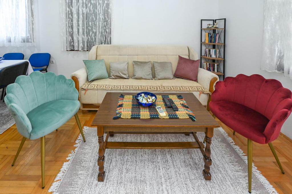 Tim Apartment - 2