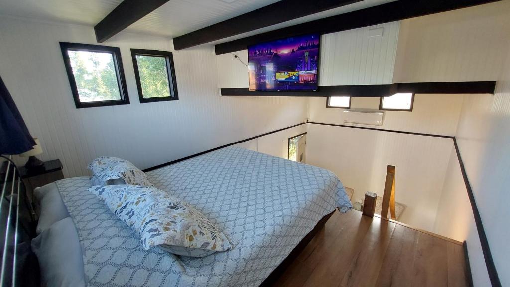 Loft a pasos del centro con estacionamiento - 2