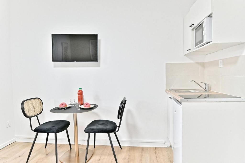 Charming little studio close to Paris- III, Asnières-sur-Seine