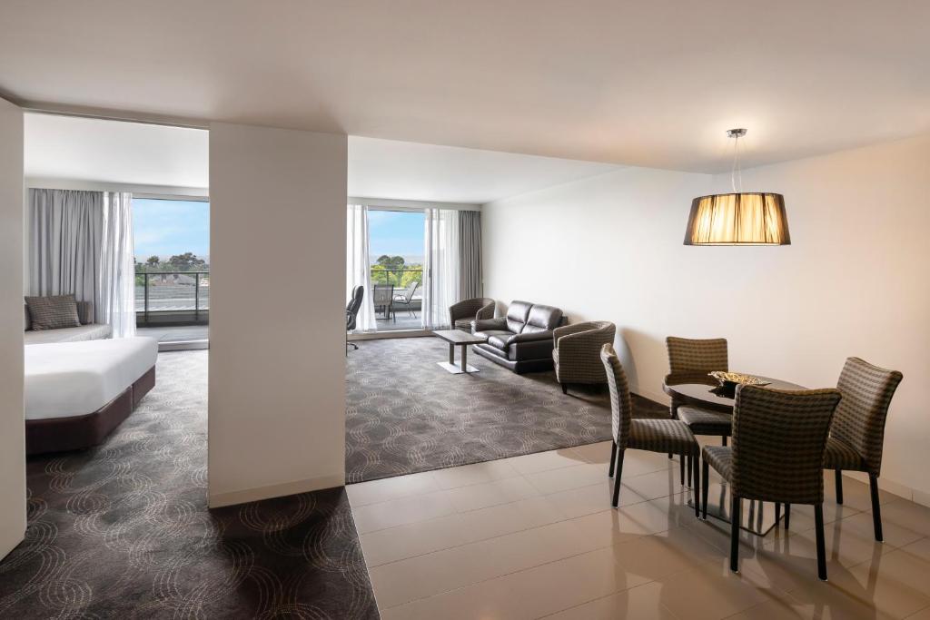 ザ セベル メルボルン キュー - Room image