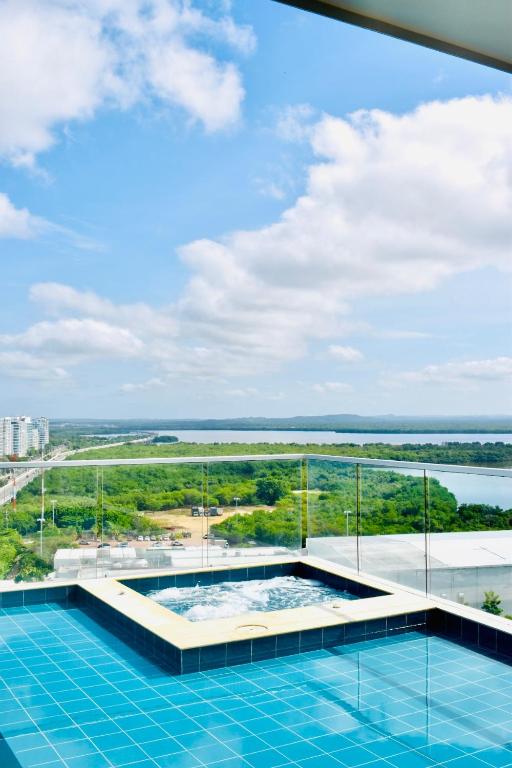 CARTAGENA PH Vista al mar 1303 - 1