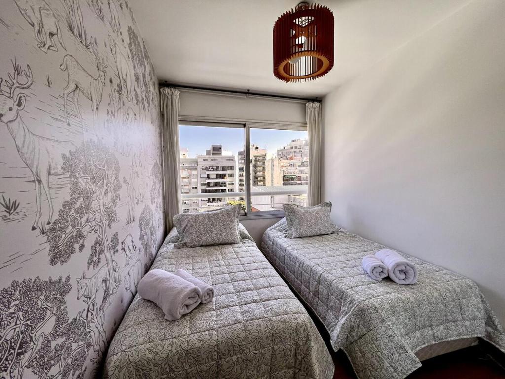 Nuevo y lujoso departamento en Palermo - Edificio 5 ⭑ Pileta, Gym, parrilla, plaza de niños, cancha de fútbol & Garage - 4