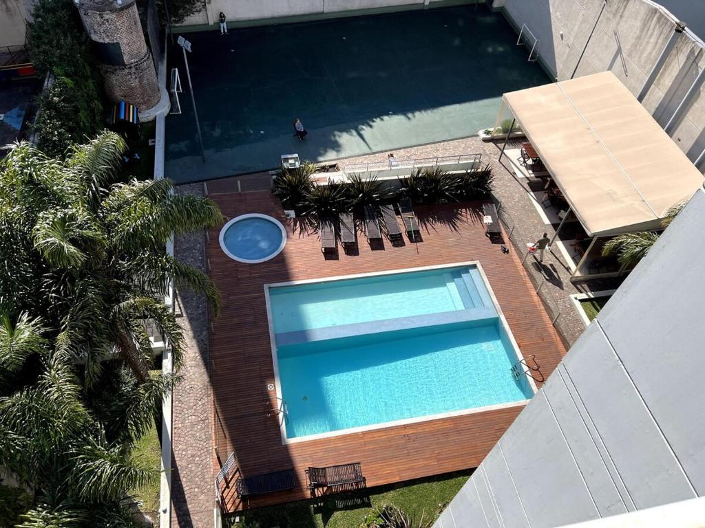 Nuevo y lujoso departamento en Palermo - Edificio 5 ⭑ Pileta, Gym, parrilla, plaza de niños, cancha de fútbol & Garage - 5