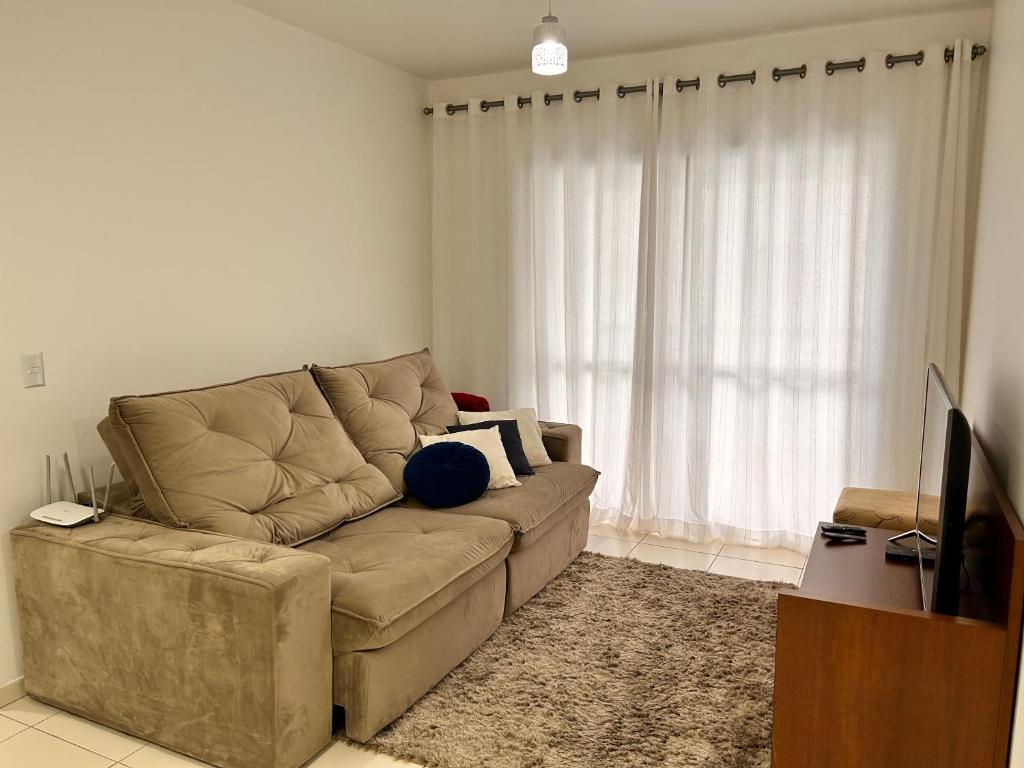 Apto 3 quartos com churrasqueira, Tijucas