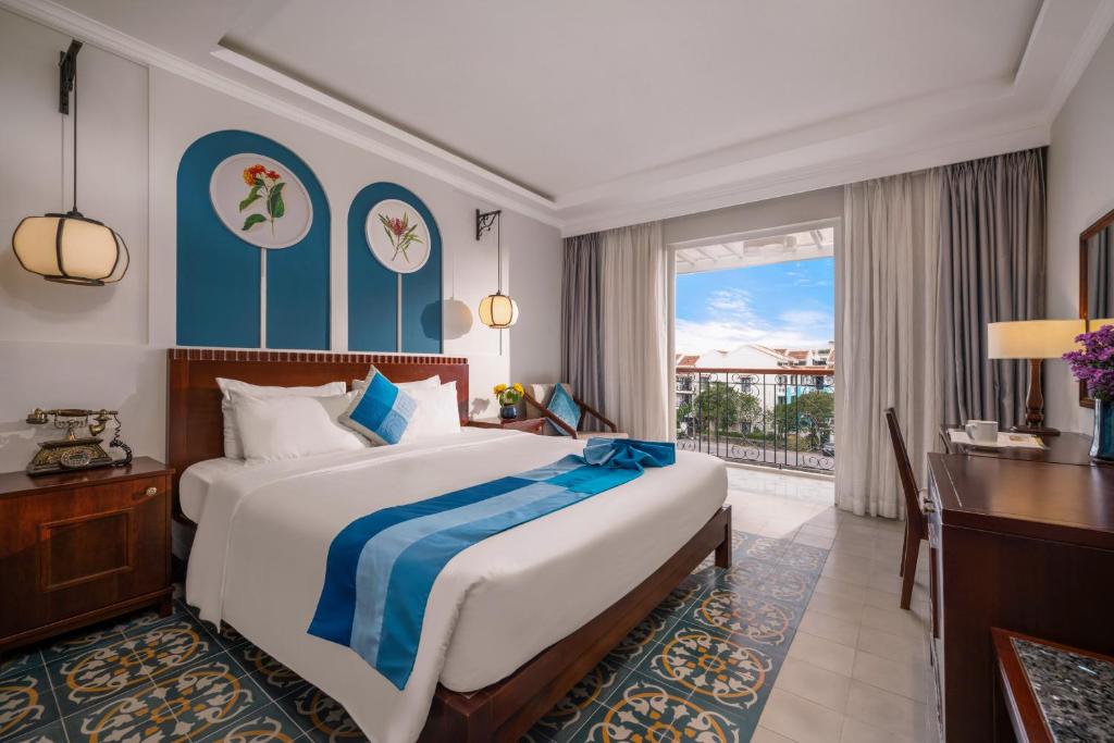 Lantana Boutique Hoi An Hotel