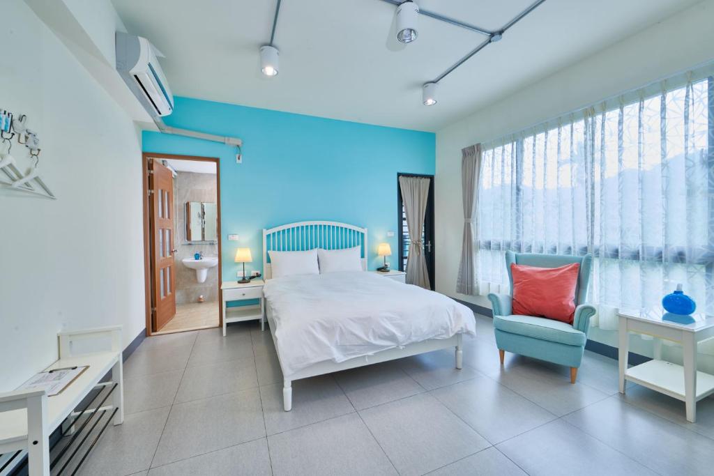 集集16號-百大金質好客民宿 호텔 이미지 1