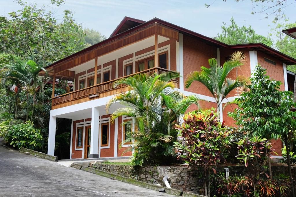 Exterior view