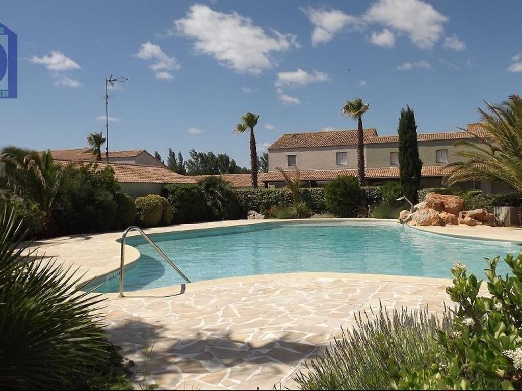 Pavillon 6 pers en Résidence avec Piscine et WIFI à 700m de la Plage - FR-1-781-86 - 2