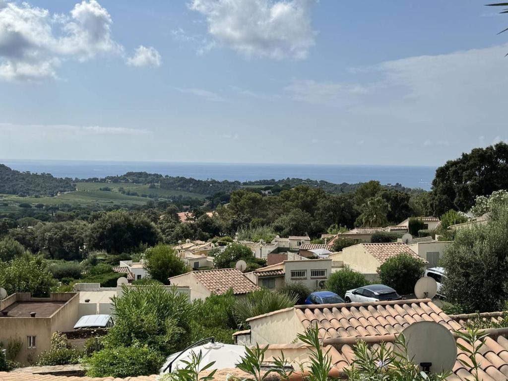 Mas climatisé avec piscine et vue mer à La Croix-Valmer - FR-1-726-54, La Croix-Valmer