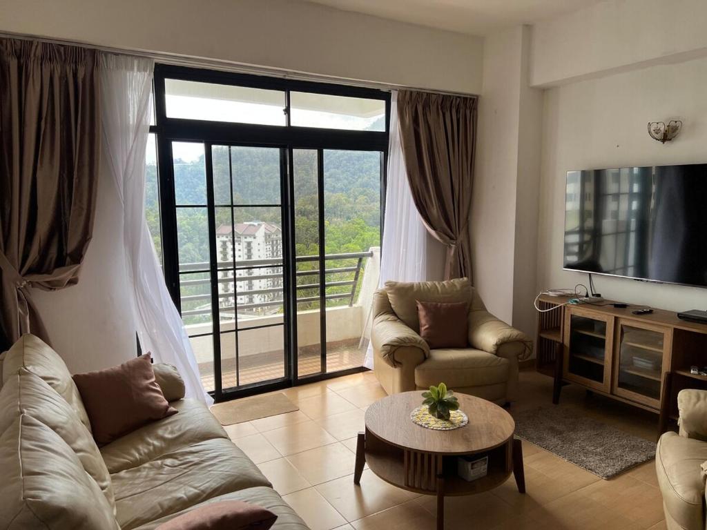 Cozy Genting Getaway Apt, Genting Highlands