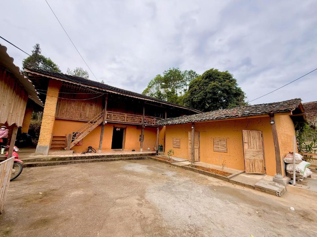 huy man bungalow