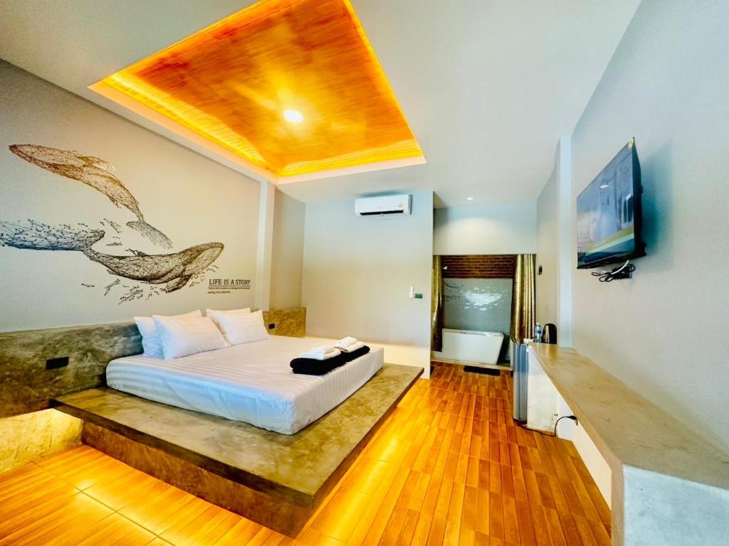 Wan Na Non Resort, Pluak Daeng