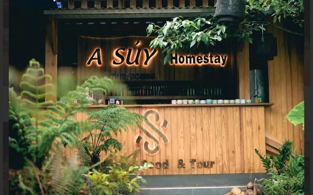 Homestay A Súy -View Hồ Tà Đùng, hotel in Gia Nghĩa