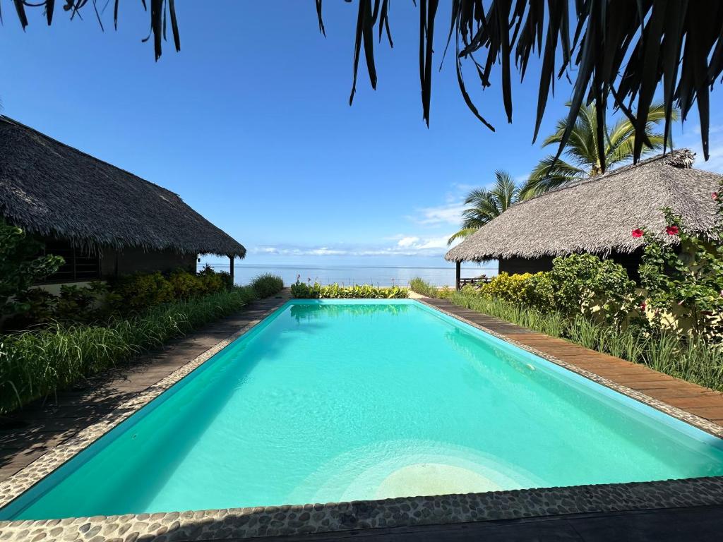 La Parenthèse, Nosy Be