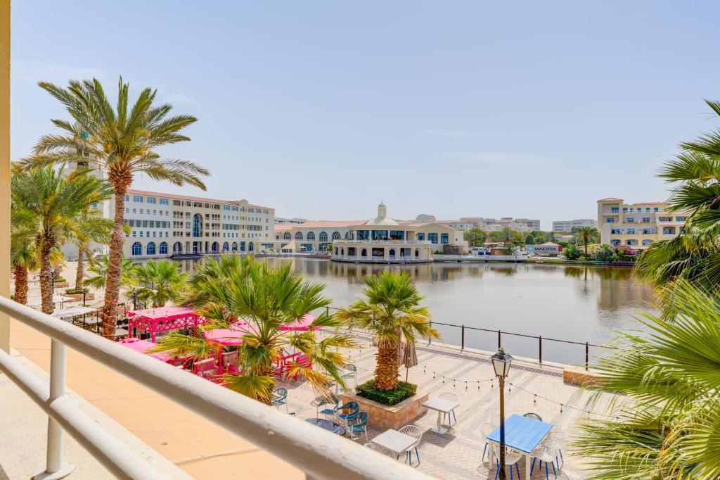 View, Millennium Lakeview Residence in Dubai