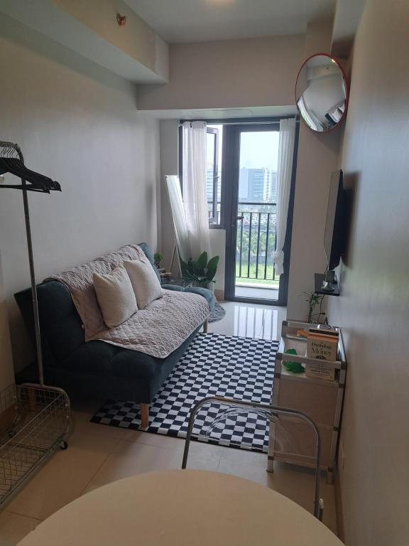 Yutori Haus at Shore 3 Tower 2 near Mall of Asia Pasay City, Manila
