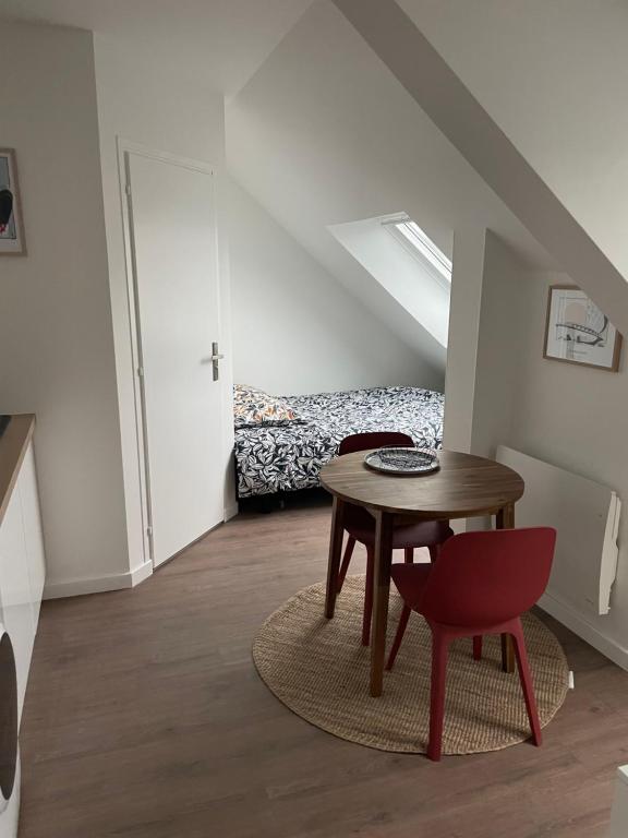 Studio 403 - Hyper Centre - Intégralement rénové - Toutes commodités à pied, Saint-Nazaire