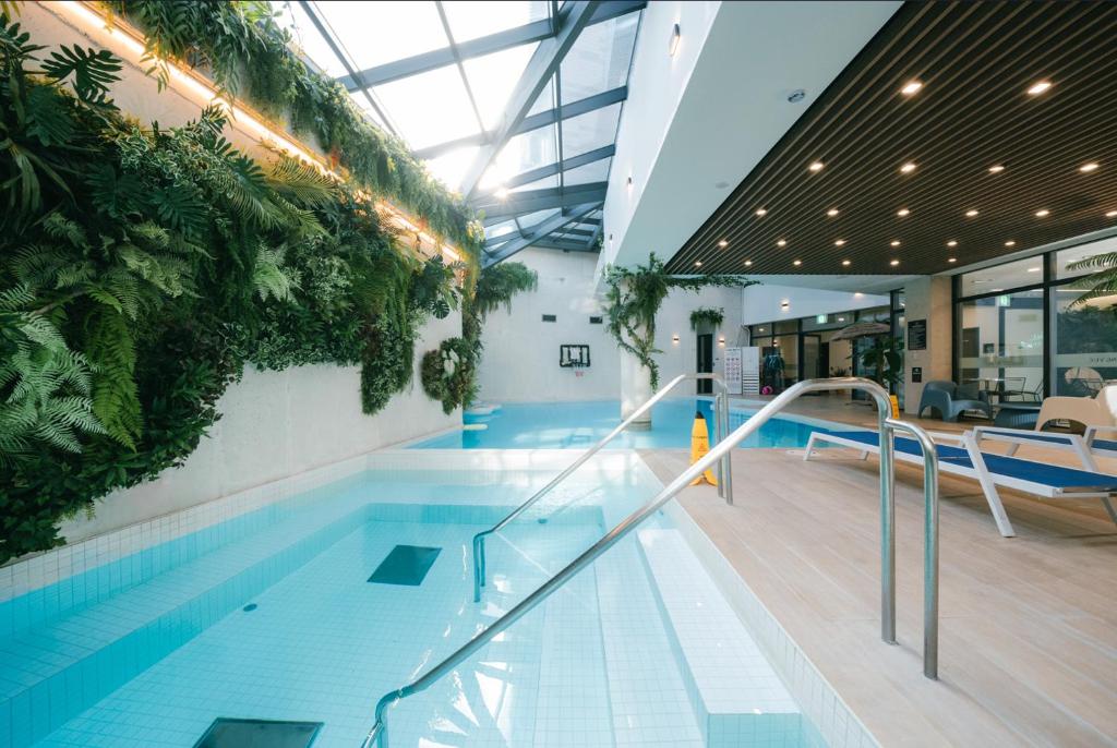 Hotel Parangvue, Goseong