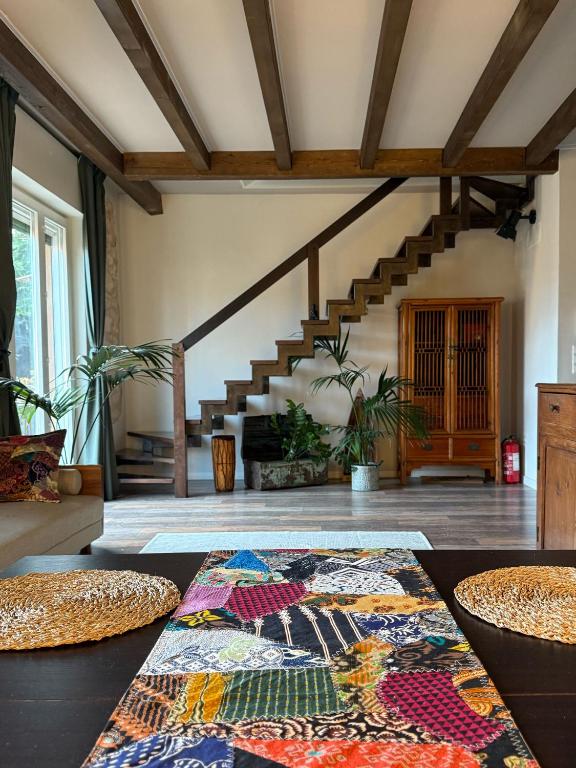 Holyday Luxury Apartment with Jacuzzi Tub - 5